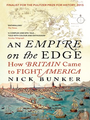cover image of An Empire On the Edge
